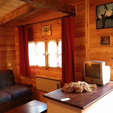 Lo Chalet Dello Sciatore Villa Borgata Sestriere Eksteriør bilde