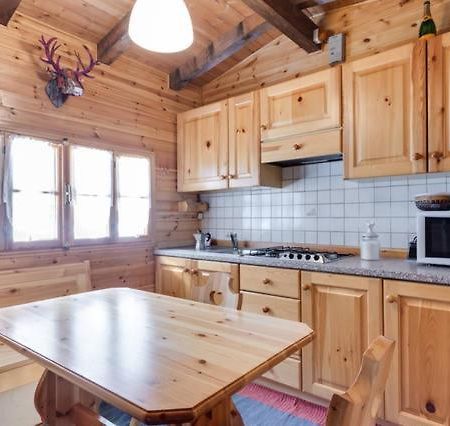 Lo Chalet Dello Sciatore Villa Borgata Sestriere Eksteriør bilde