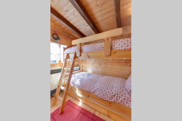Lo Chalet Dello Sciatore Villa Borgata Sestriere Eksteriør bilde