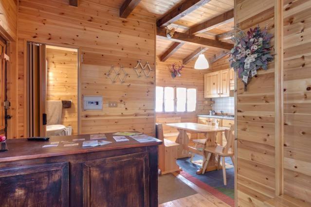 Lo Chalet Dello Sciatore Villa Borgata Sestriere Eksteriør bilde